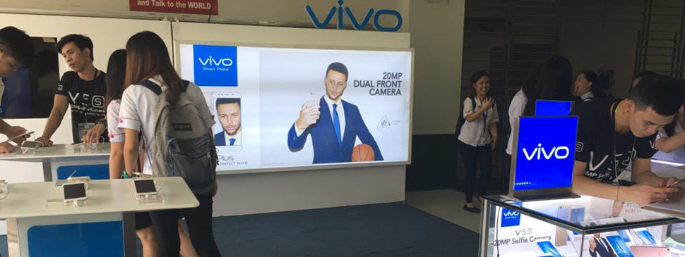 Vivo Campus Tour